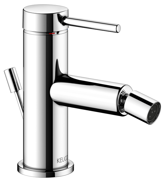 59509372000 Однорычажный смеситель для биде KEUCO IXMO - Вид №1