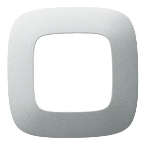 Рамка Legrand VLN-A 1 пост алюминий