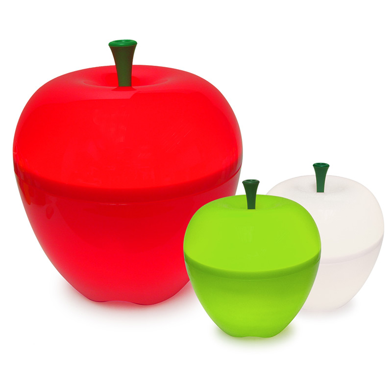 Лампа Happle мини зеленая Qualy QL10035GN - Вид №7