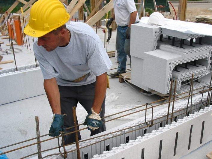 PONTAROLO Изолирующий блок эпс / опалубка для несущих железобетонных стен sun-id-1484741 - Вид №30