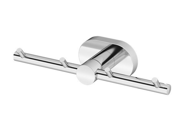 A7435900 L Набор крючков для полотенец хром AM.PM Sense