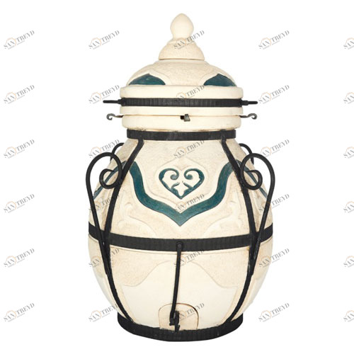 Тандыр Амфора "САРМАТ ДАСТАРХАН NEW" 2456