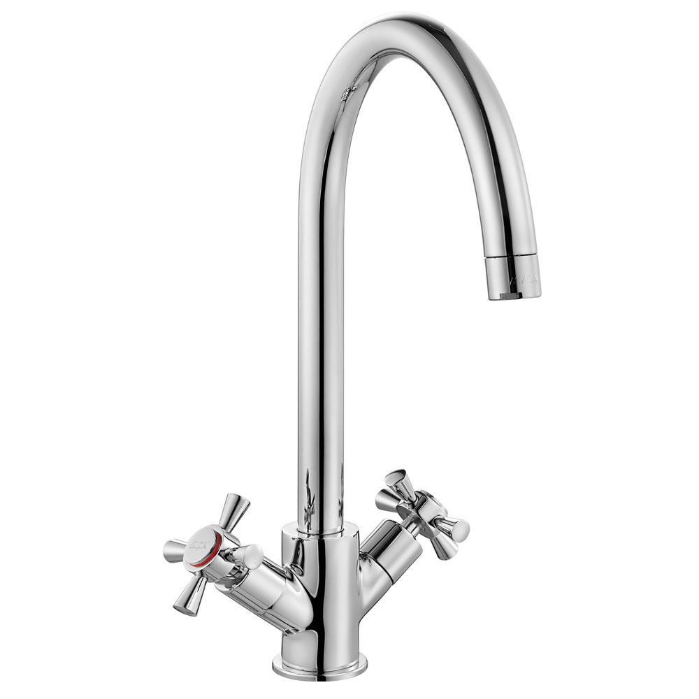 102108488st  Смеситель для раковины Quadrille - экономия воды Eca 