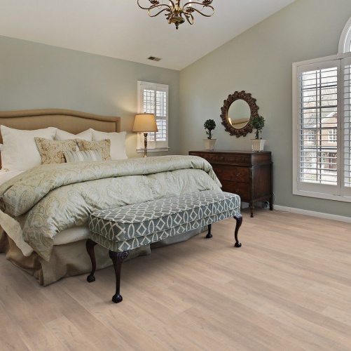 Пробка Wicanders Hydro Cork Collection Sawn Bisque (Гладкая) 1225х145 мм B5P3001 - Вид №24