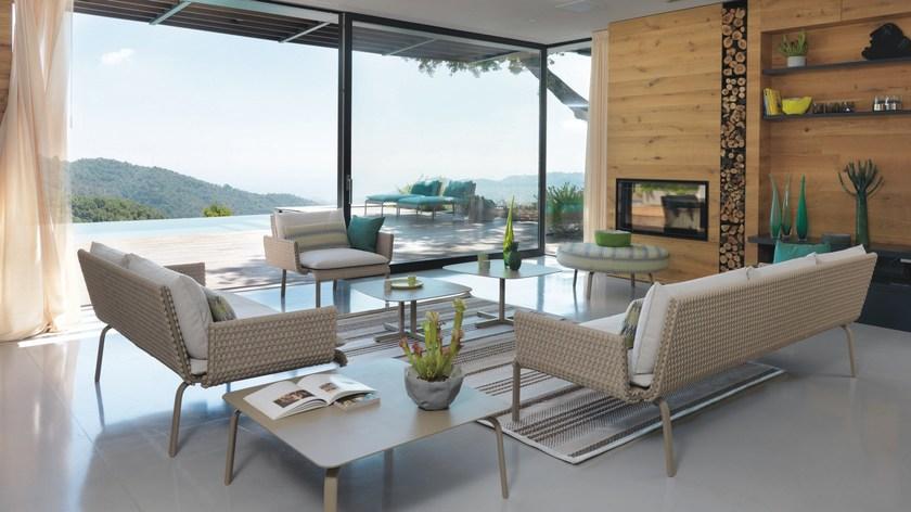 Roberti 2-х местный диван Key west 4282 - Вид №2