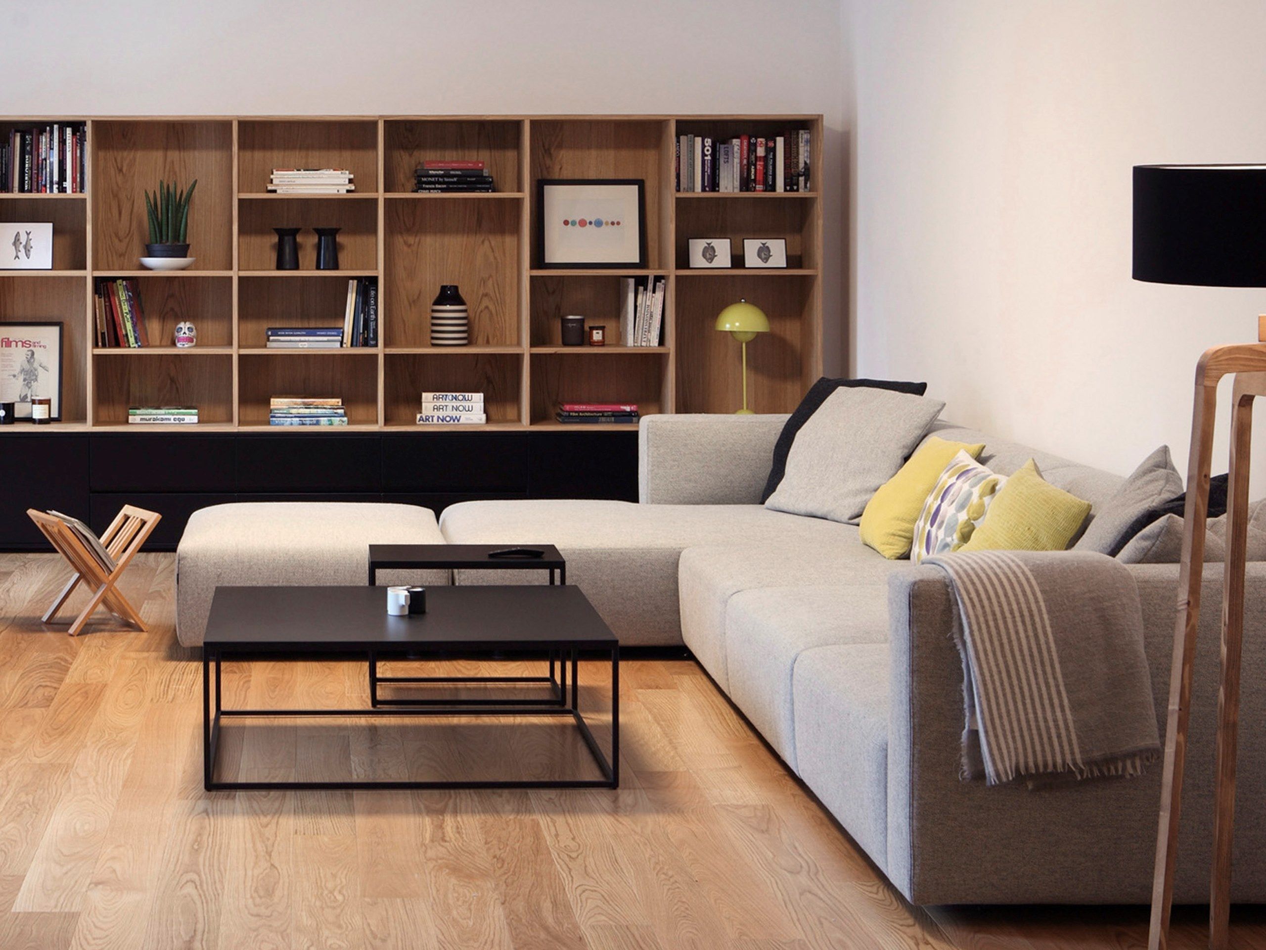 Диван с полуостровом prostoria ARCH-00119564 - Вид №2