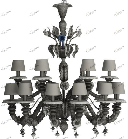 GIOPAGANI Люстра из муранского стекла Murano sun-id-1412102