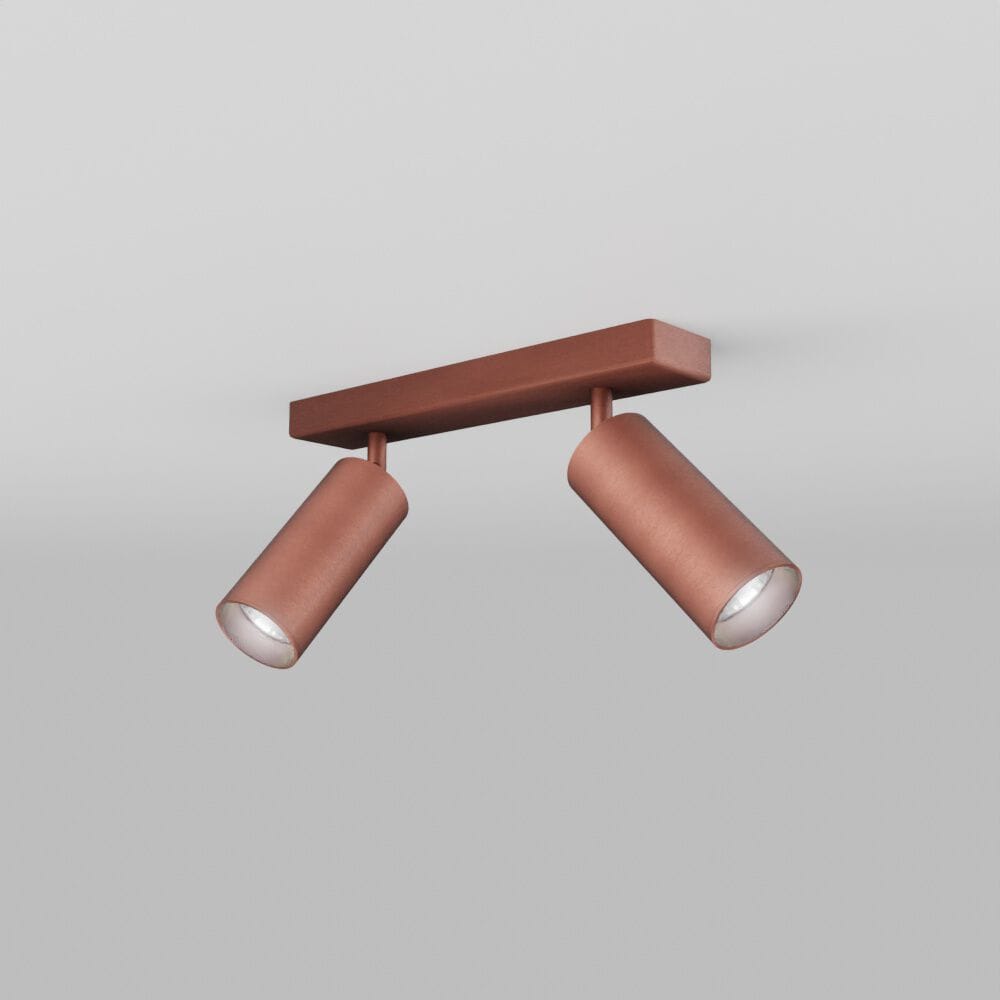 Несколько регулируемых потолочных алюминиевых прожекторов Amarcords Tobe ARCH-00113633 - Вид №10