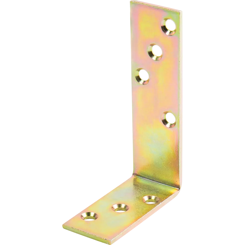 Уголок крепежный для балки 80х35х120х4 мм 16965413 STLM-2154614 GAH ALBERTS 