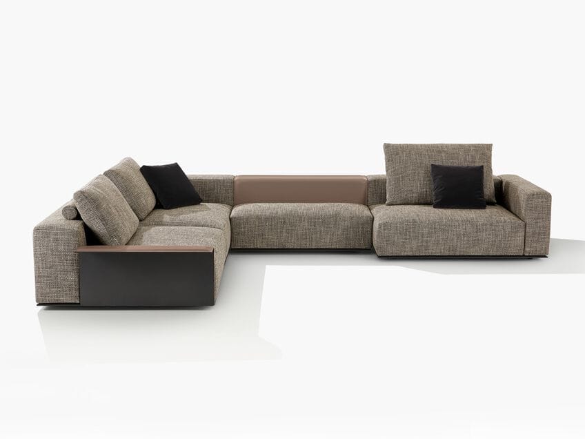 Ткань диван Poliform Westside ARCH-00032364