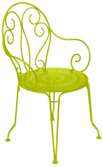 Fermob Стул садовый штабелируемый с подлокотниками Montmartre sun-id-1362873 - Вид №2