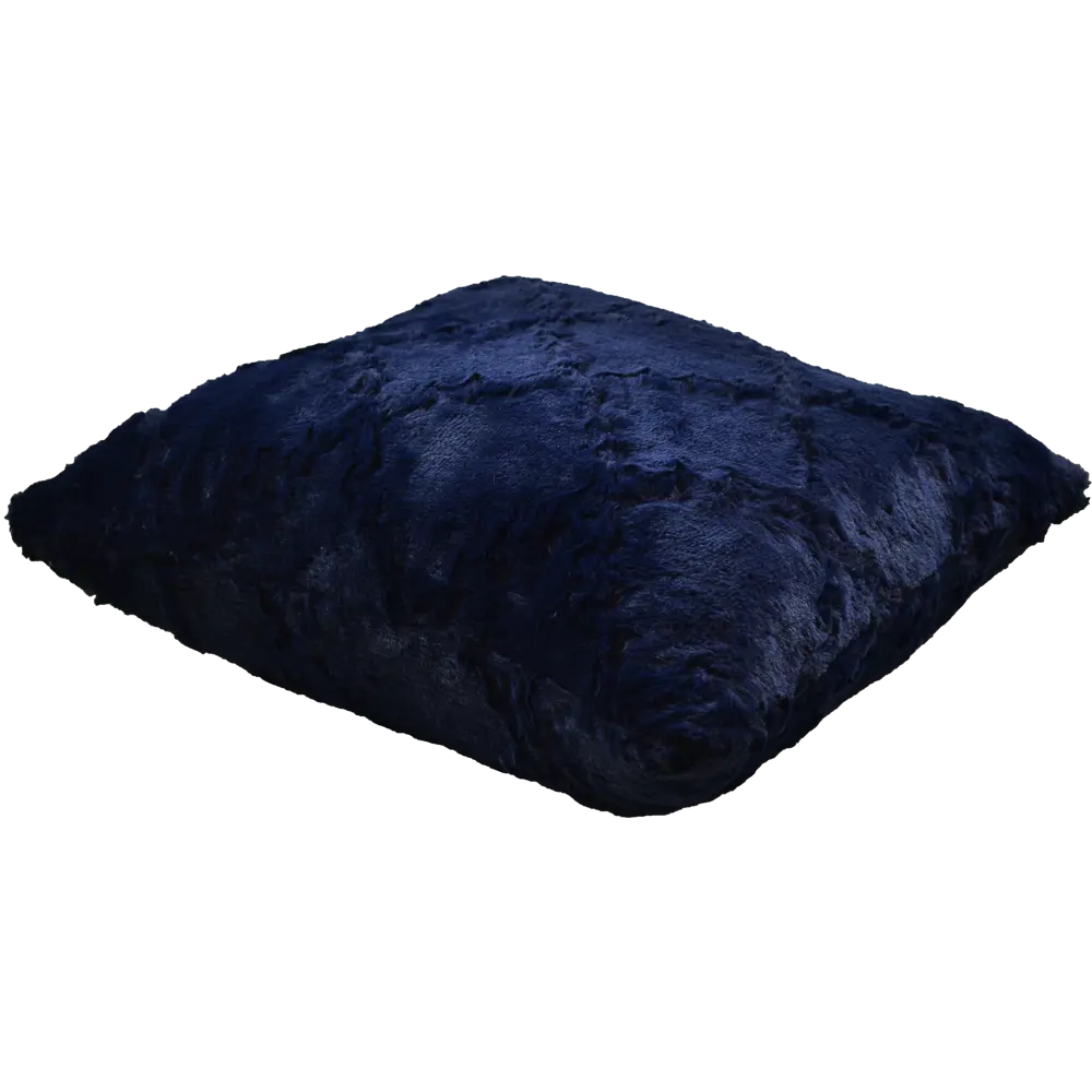 Подушка мех 45x45 см цвет синий 84378921 STLM-2165359 TM ARDENZA  - Вид №1