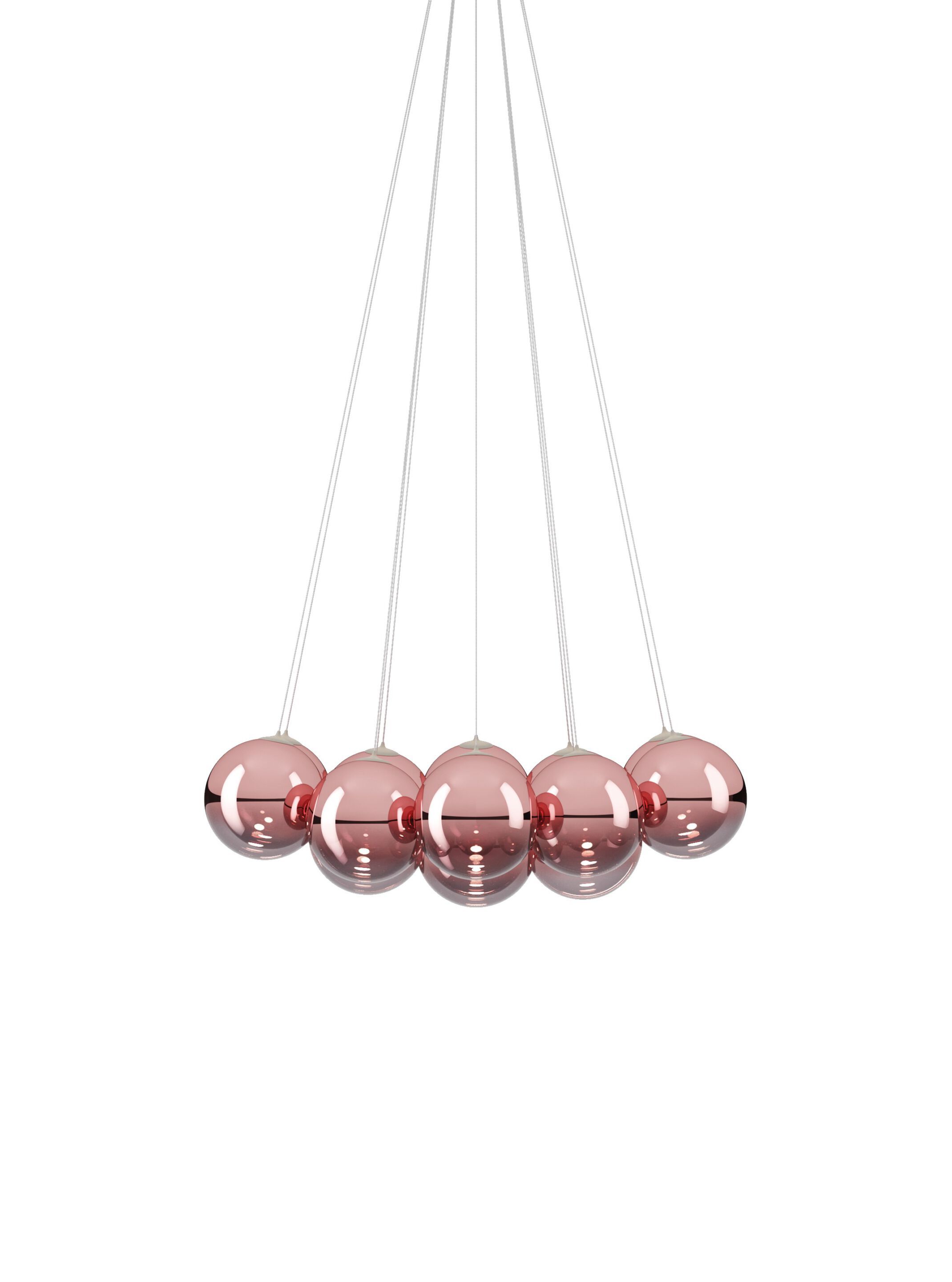 Выдувное стекло светодиодный подвесной светильник Lodes ARCH-00026796 - Вид №34