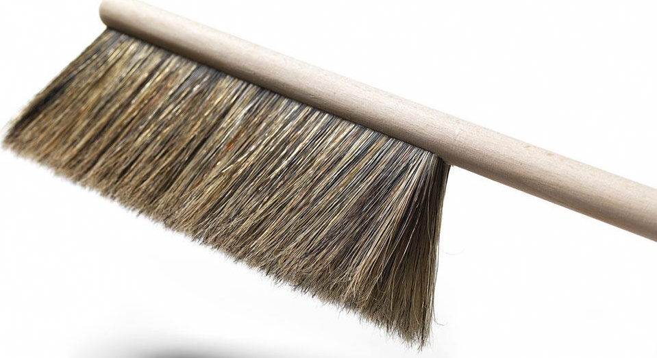 303000 Совок и Веник Light Grey Normann Copenhagen  - Вид №3