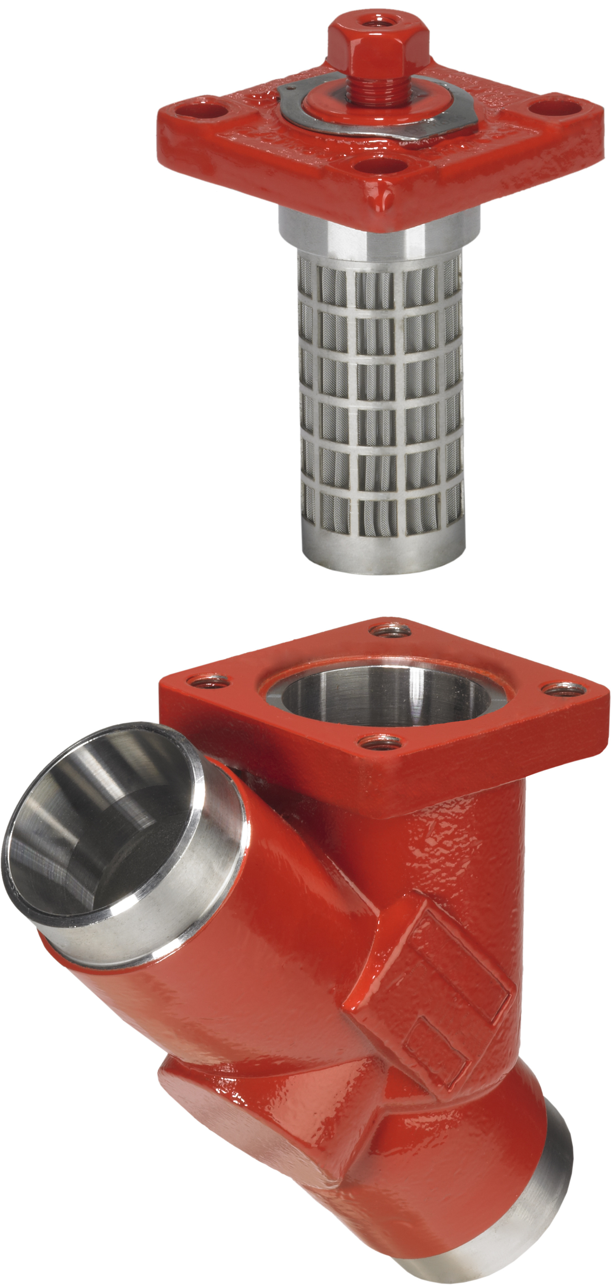 Danfoss FIA - фильтрующий элемент Вставка гофрированая для FIA 100 (500 μ) 148H3192  - Вид №15