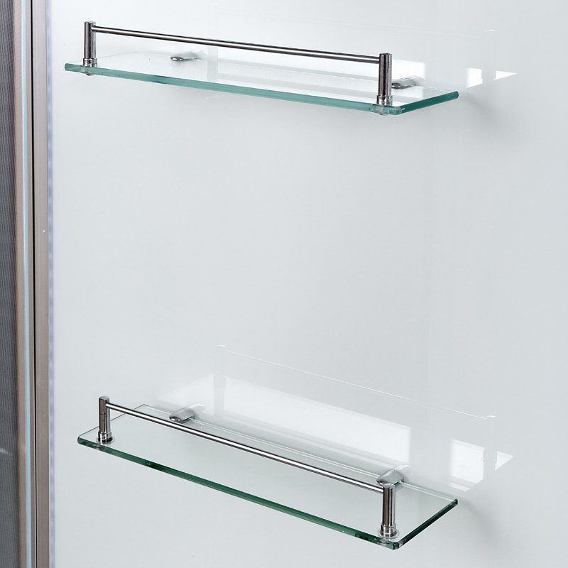 ЕМ2710 с гм. и эл. Душевая кабина DETO Серия ЕМ ЕМ4515 стандартная - Вид №26