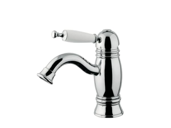 Однорычажный смеситель для раковины с автоматическим сливом Gaia Mobili Complements ARCH-00063608