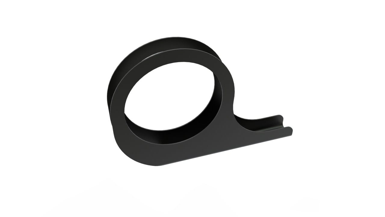 Стойка для велосипедов из оцинкованной стали Viscio Urban Design DUNE ARCH-00050149 - Вид №6