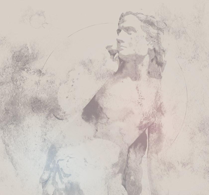 Komar Флизелиновые обои Raw R3-029 - Вид №1