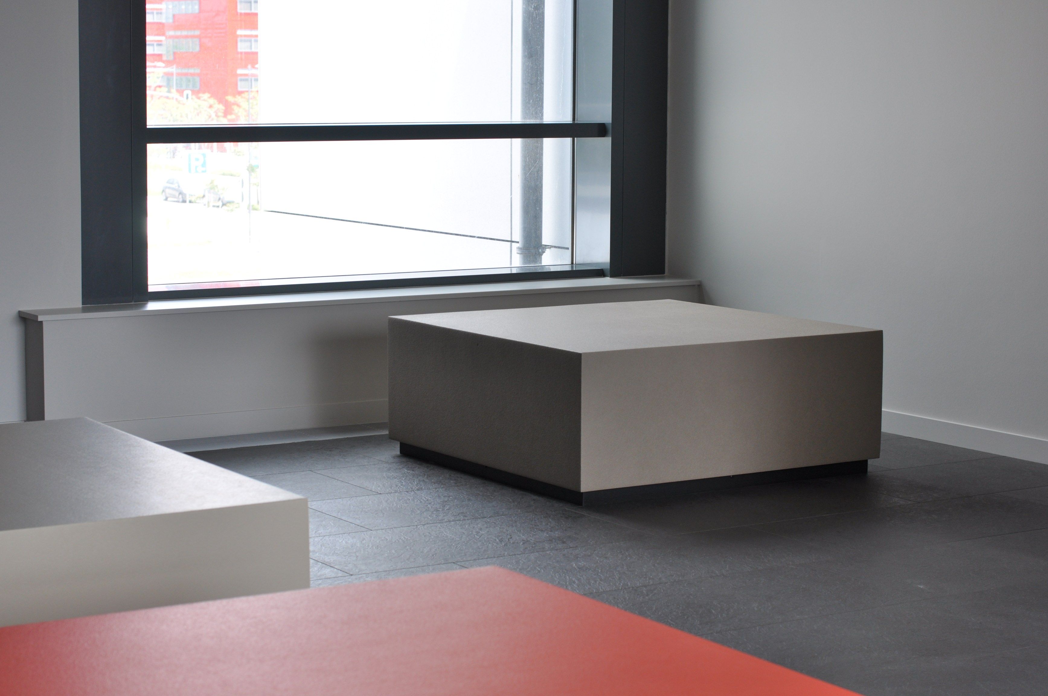 Скамья из пены QM без спинки Quinze & Milan ARCH-00100440 - Вид №1