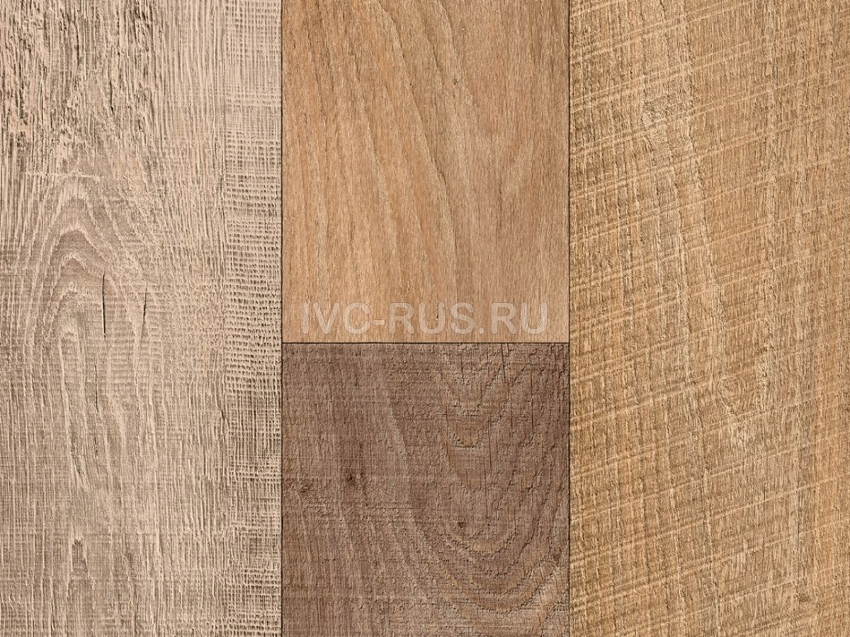 Линолеум бытовой SMART BINGO - (Смарт Бинго) i516825 IVC-RUS 