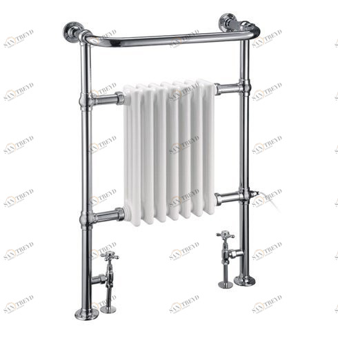 Полотенцесушитель напольный Arcade R1 CHR, ХРОМ  Burlington R1 CHR/ARCR1 CHR, ARCR6 CHR, R10 CHR 