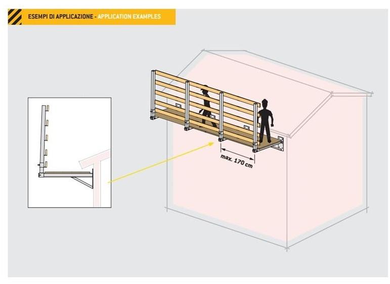 FT Консольная опора sun-id-1383786 - Вид №2