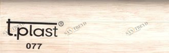 Заглушка левая для плинтуса 077 дуб северный T-PLAST 2541099