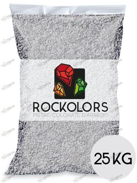 Rockolors Цветной гравий Rockolors original 7036-xx-x 