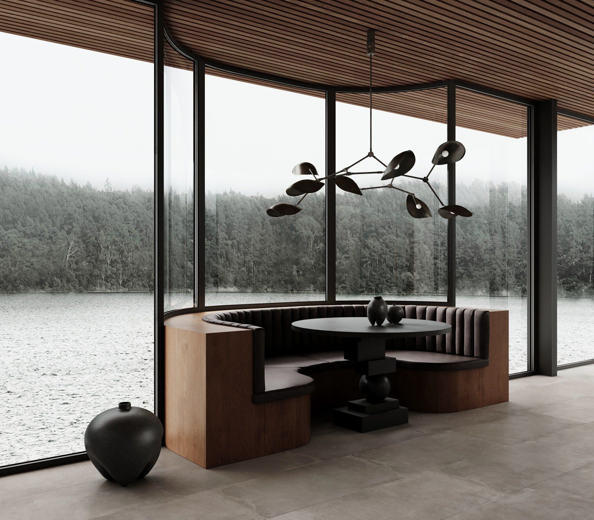 Керамическая ваза 101 Copenhagen Сумо ARCH-00110634 - Вид №2