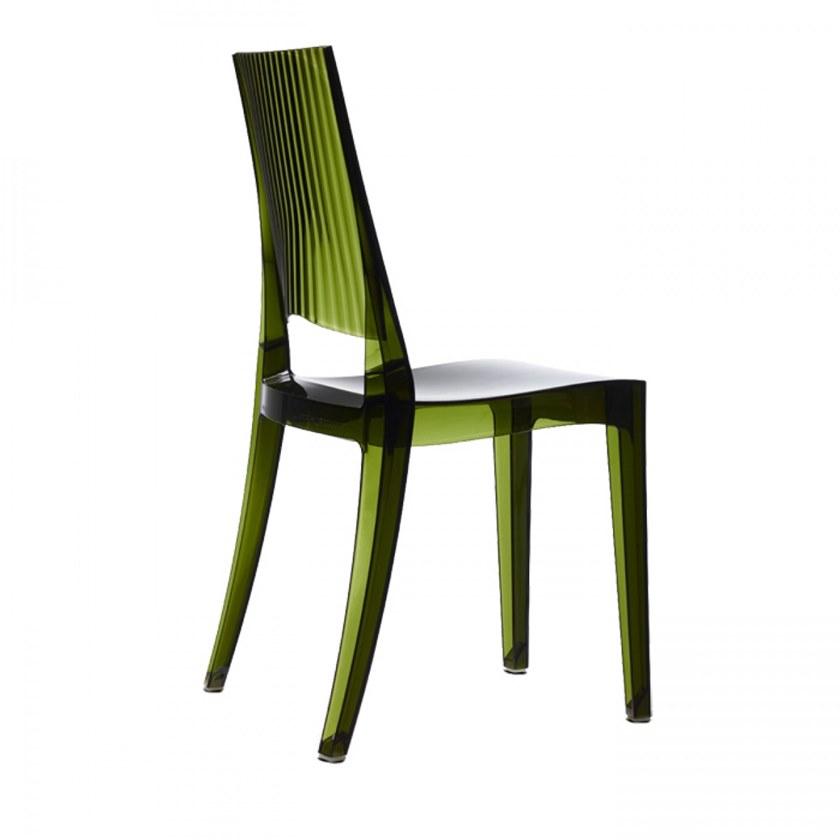 Mobilspazio Стул из поликарбоната Zeus Se26 - Вид №1