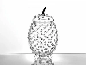 Zieher Сахарница из боросиликатного стекла Amuse 4918.pb/4919.pb