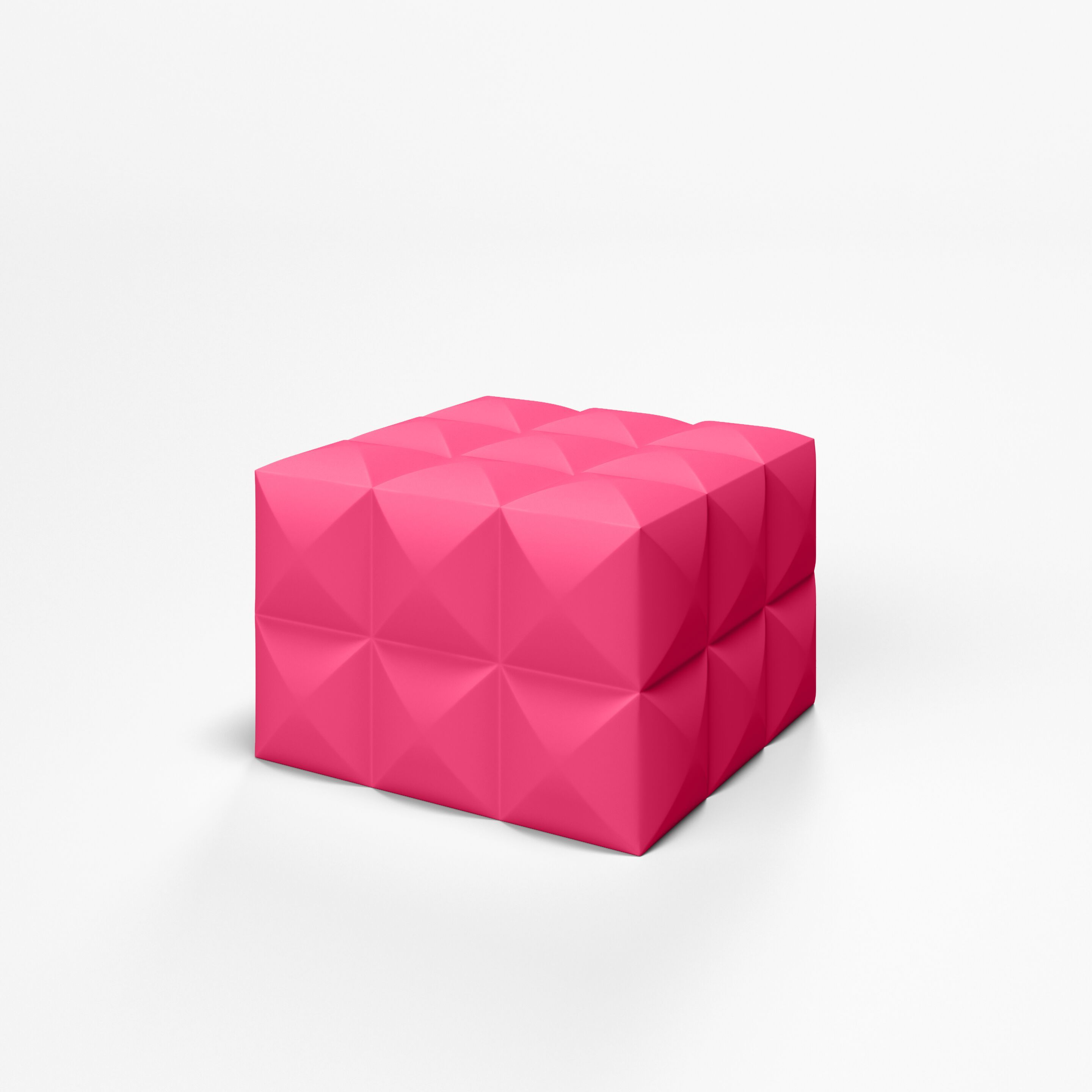 Квадратный пуф с пенопластовым покрытием SIXINCH THE BENCH ARCH-00124006 - Вид №50