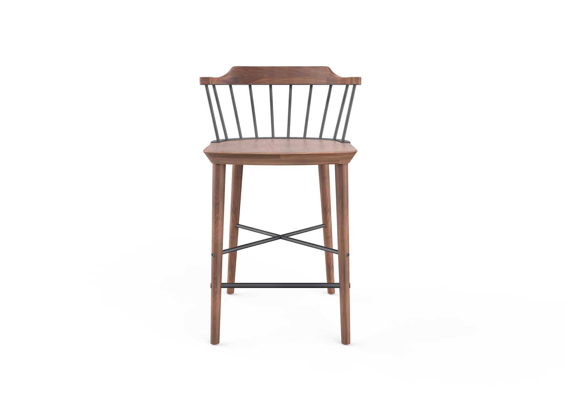 Барный стул Exchange SH610 Stellar Works EX-S311-610 - Вид №1