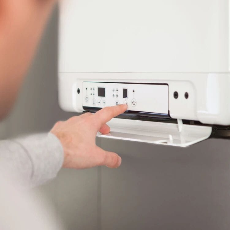 Тепловой насос Daikin ALTHERMA H IBRIDA ARCH-00012947 - Вид №1