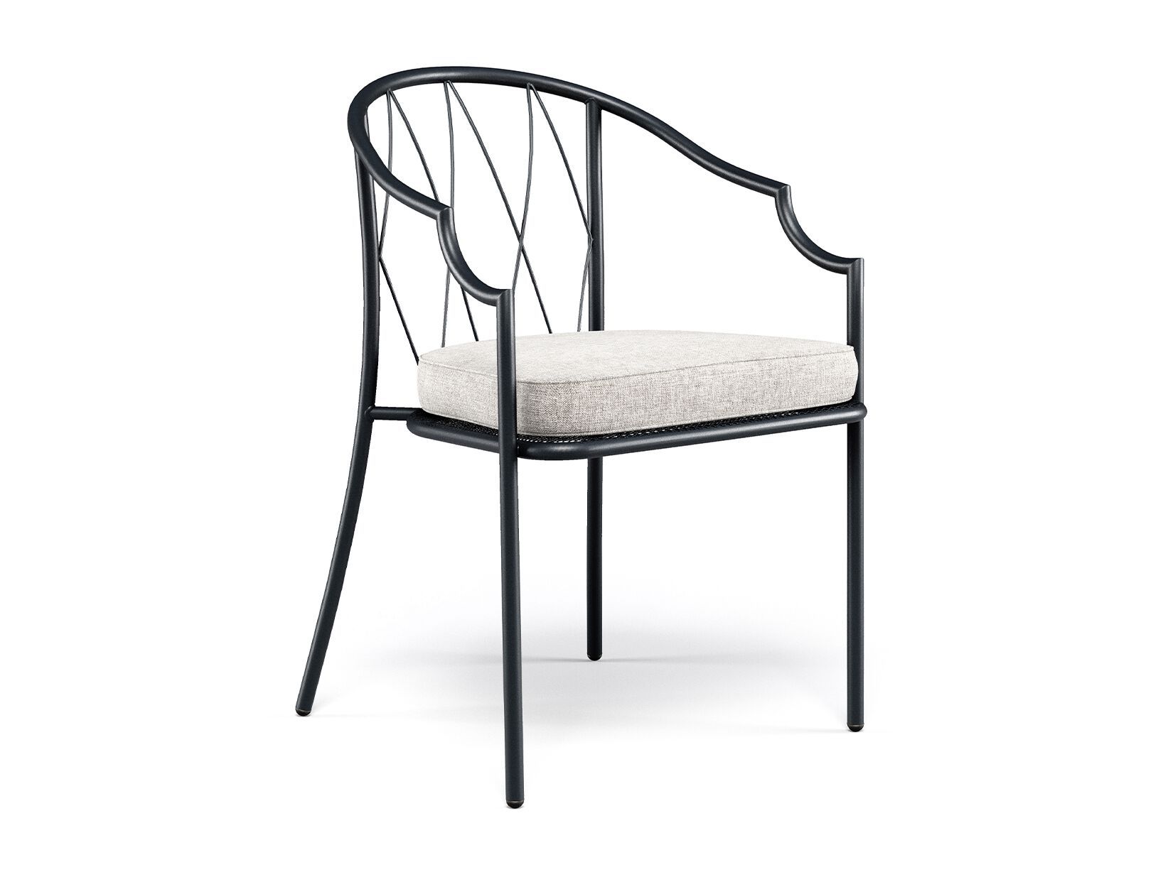 Стальное кресло emu Комо ARCH-00058409