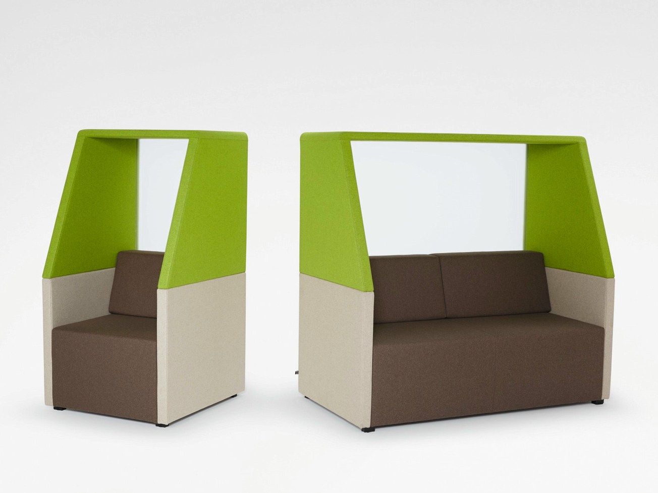 2-местный диван иглу König Neurath Net.Work.Место ARCH-00053089 - Вид №1