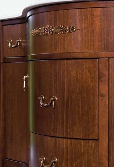 PS.brS-C114_PS.brS-TM114.TR NC Комплект мебели Migliore Barcellona - Вид №5