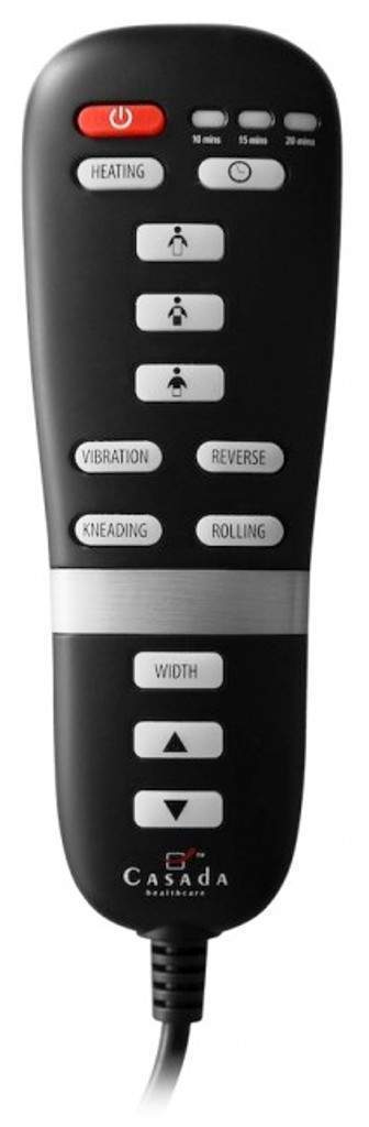 Quattromed 3 Limited edition Массажная накидка CASADA  - Вид №3