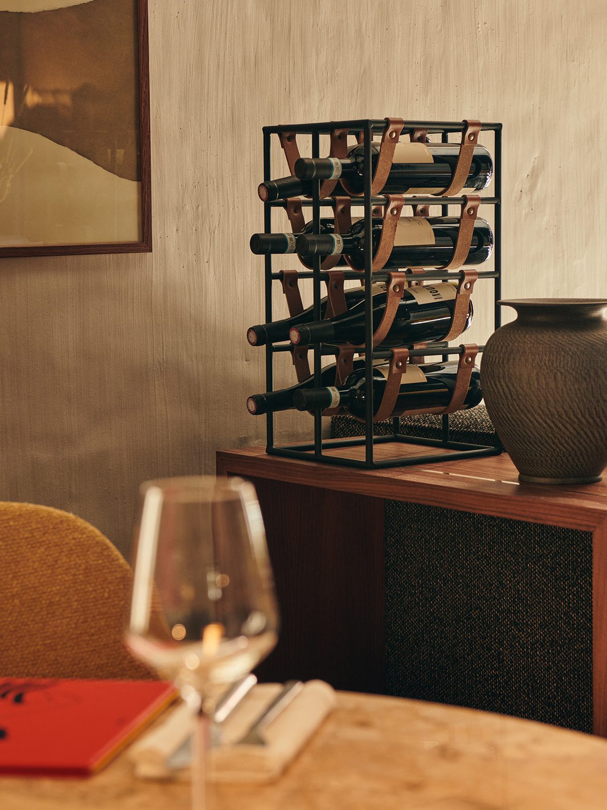 4652539 MENU Винный шкаф Уманофф 