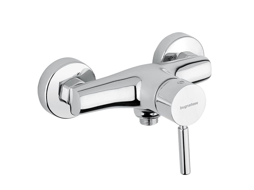 Смеситель для душа из хромированной латуни Bugnatese Kobuk ARCH-00147943