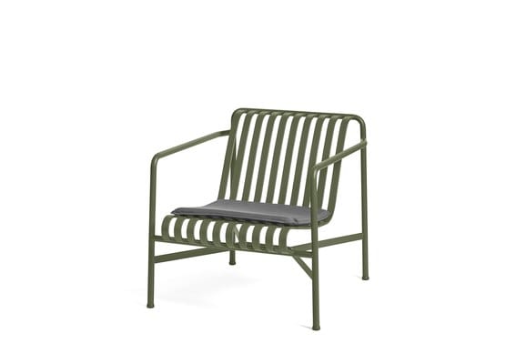 Стальное садовое кресло с подлокотниками Hay Палисад ARCH-00128999 - Вид №67