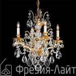 Schonbek 5768 26L Bordeaux люстра подвесная Santreyd 97065