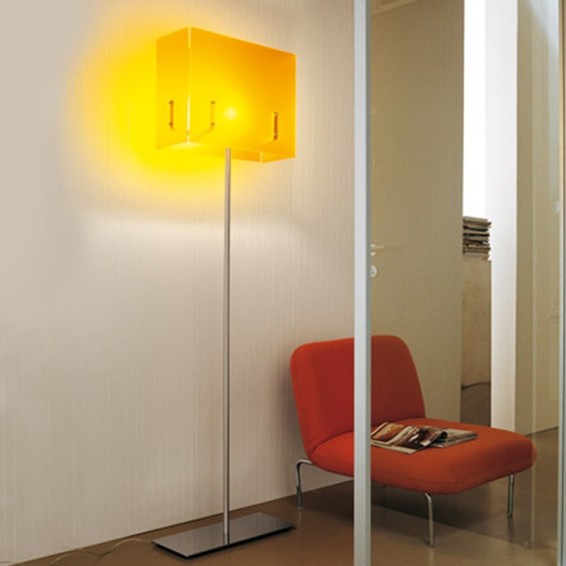 P95X165 Торшер Aero Adriani e Rossi 