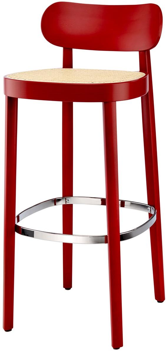 Thonet Барный стул из дерева 118 sun-id-1457156 - Вид №3