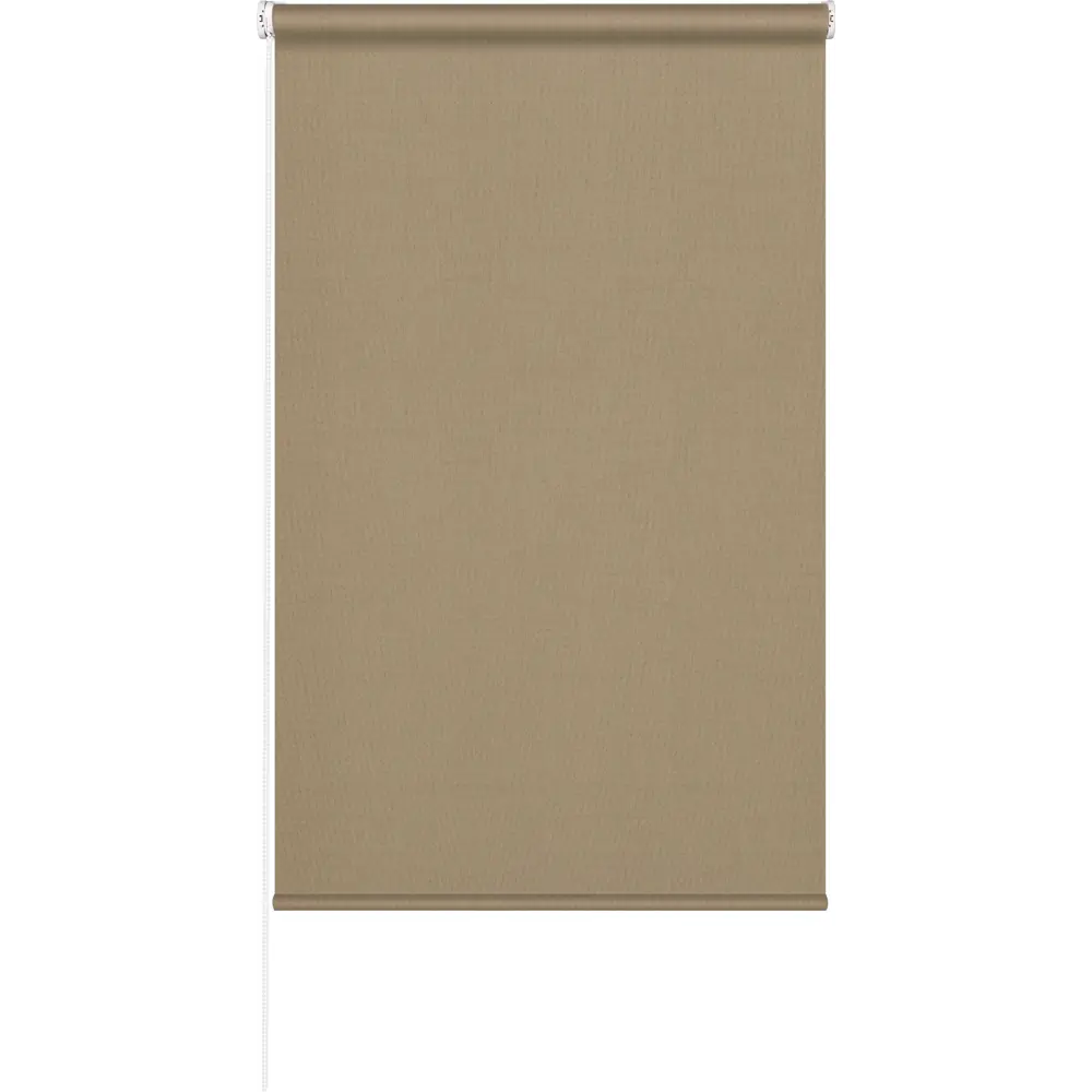 Штора рулонная Stars 60x160 см светло-коричневая 86283566 STLM-2206052 GARDEN