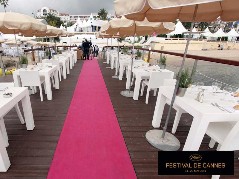 VONDOM Садовый диван из смолы Jut sun-id-1442924 - Вид №4