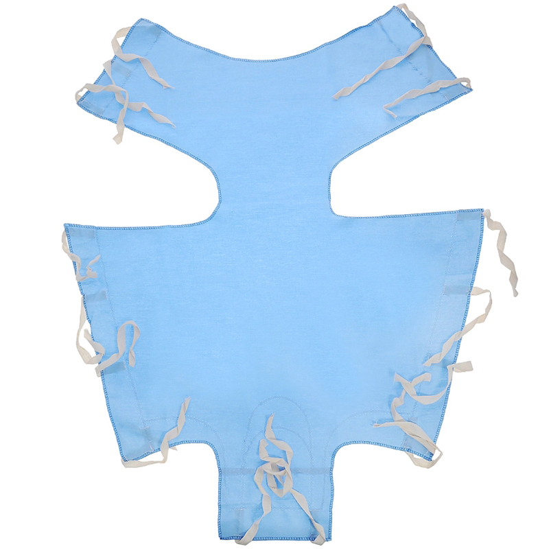 ПР0000672 Попона послеоперационная №6 обхват груди 91-104см для собак 47-58 килограмм ТАЛИСМЕД 