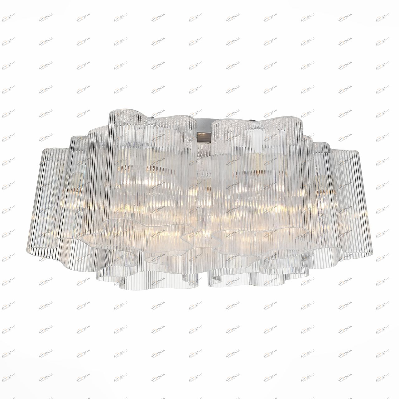 Потолочная люстра ST Luce Aria SLE116.102.07 ST LUCE ARIA 058882 Серебро