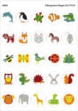 800.03.412 Набор удлинителей для держателей зубных щеток с крючком, 4 места HEWI Kids - Вид №11